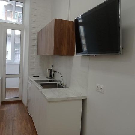 N.A.N. Apartments City Centre Kiew Exterior foto
