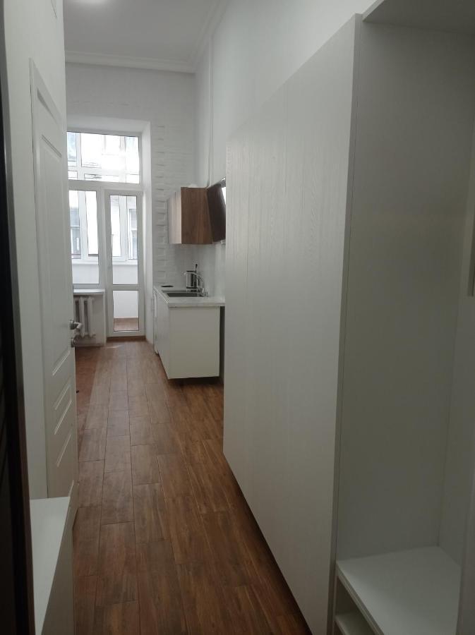 N.A.N. Apartments City Centre Kiew Exterior foto